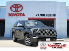 2026 Toyota Sequoia 1794 Edition SUV