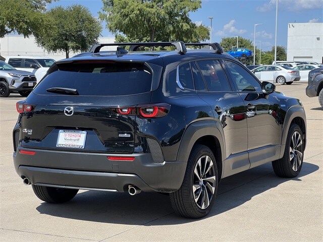 2025 Mazda CX-50 Premium Plus photo 4