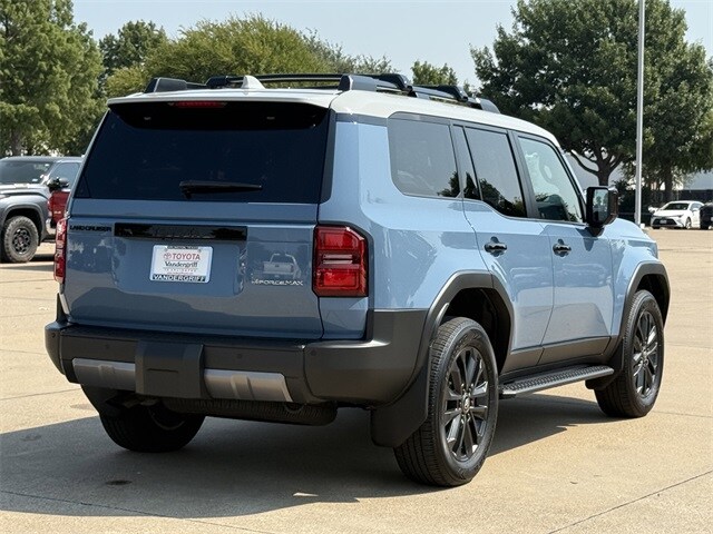 2024 Toyota Land Cruiser Base photo 4