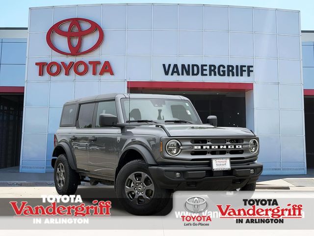 2024 Ford Bronco Big Bend 4x4's photo