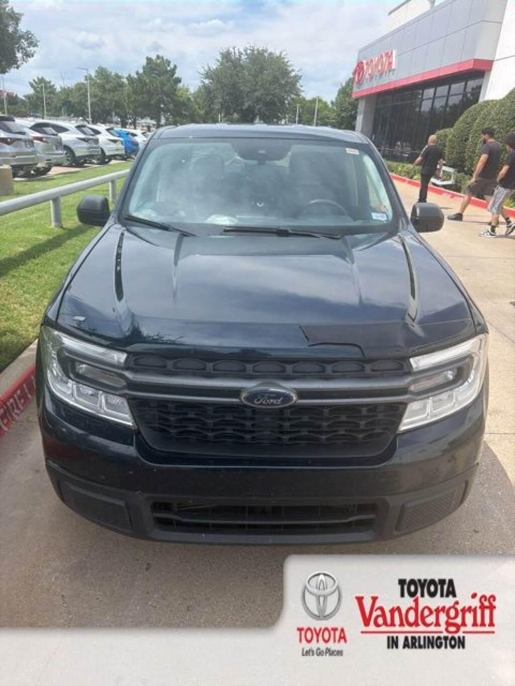 Used 2022 Ford Maverick XLT Truck SuperCrew