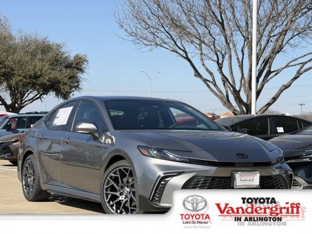 2026 Toyota Camry