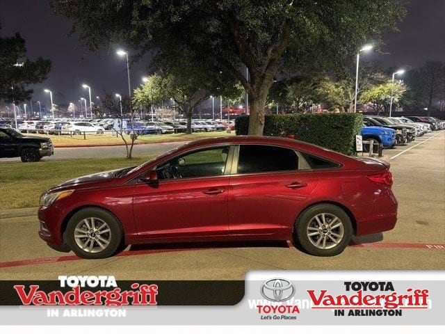 2016 Hyundai Sonata SE
