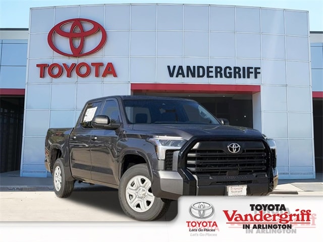 2026 Toyota Tundra Truck CrewMax 