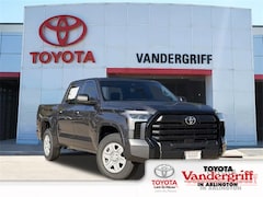 New 2026 Toyota Tundra SR Truck CrewMax Arlington
