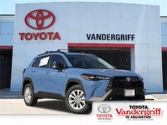 2026 Toyota Corolla Cross LE SUV