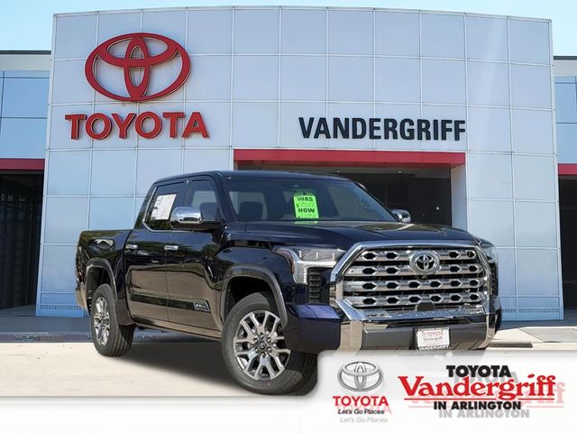 New 2026 Toyota Tundra 1794 Edition