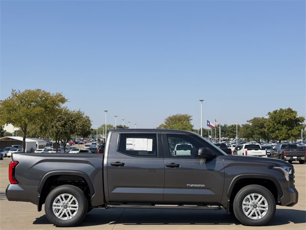 New 2026 Toyota Tundra SR5 Truck CrewMax