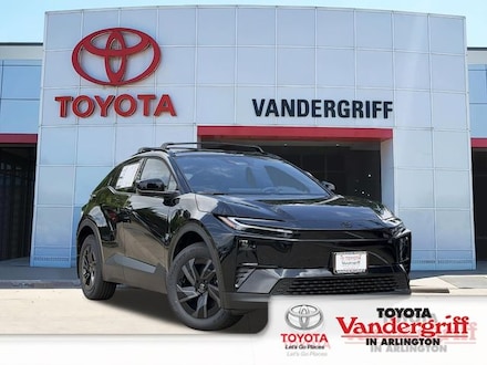 2026 Toyota C-HR SE SUV