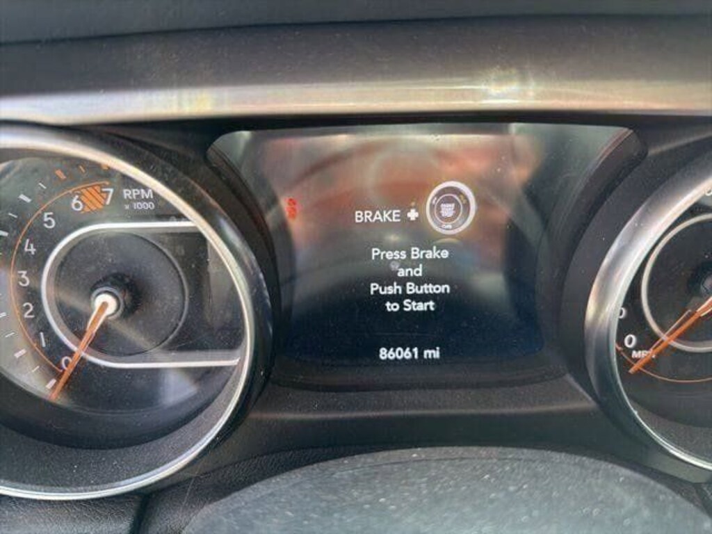 Used 2020 Jeep Wrangler Unlimited Sahara SUV