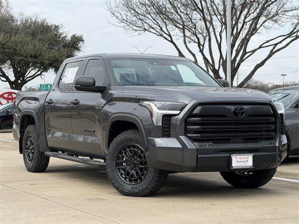 New 2026 Toyota Tundra SR5 Truck CrewMax