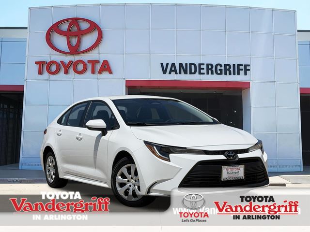 2025 Toyota Corolla
