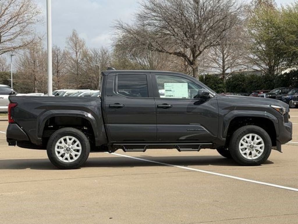 New 2026 Toyota Tacoma SR5 Truck Double Cab