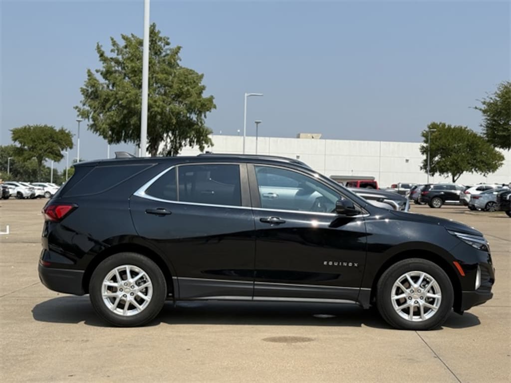 Used 2022 Chevrolet Equinox LT SUV