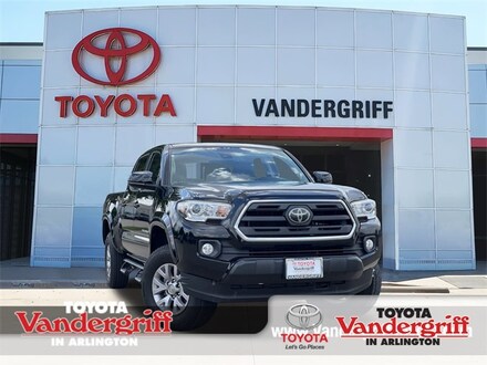 2019 Toyota Tacoma SR5 Truck Double Cab
