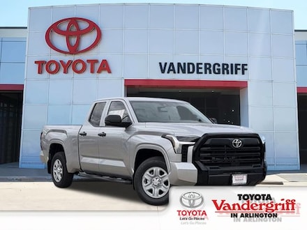 2026 Toyota Tundra SR Truck Double Cab