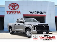 New 2026 Toyota Tundra SR Truck Double Cab Arlington