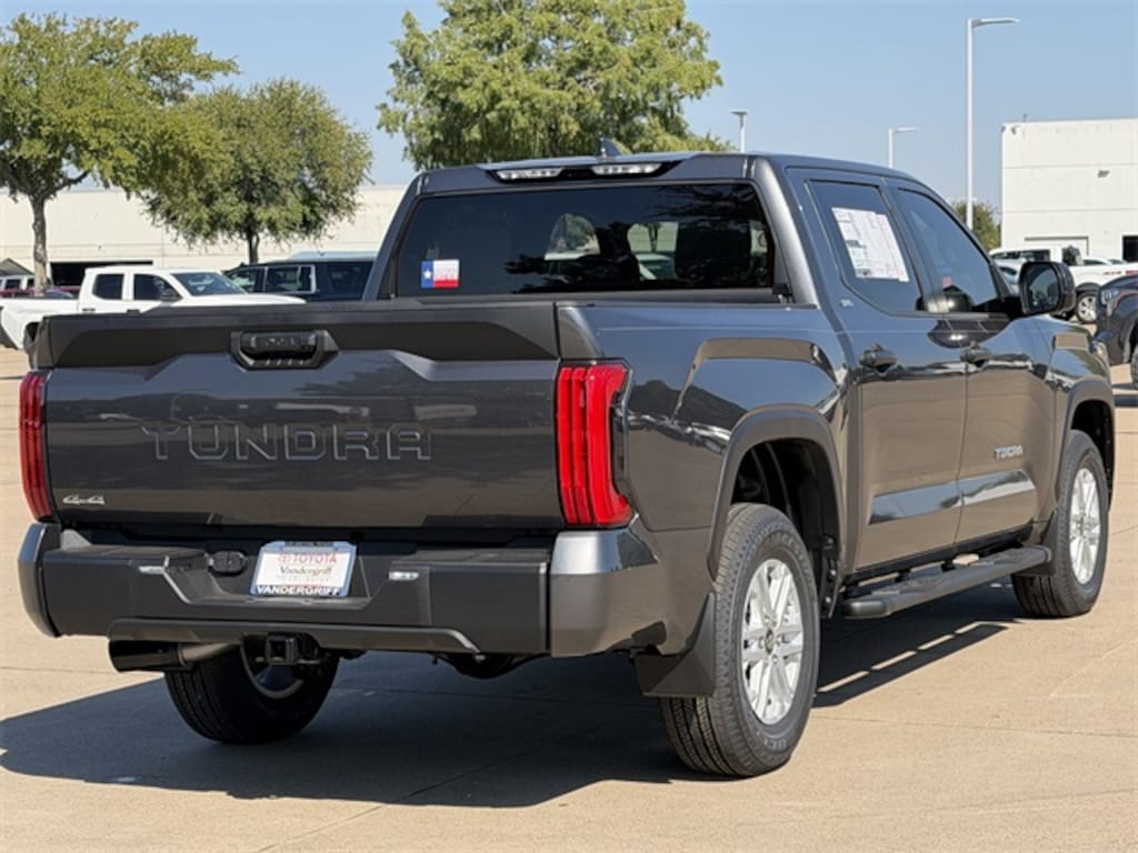 New 2026 Toyota Tundra SR5 Truck CrewMax