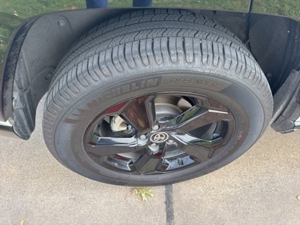 Used 2021 Toyota RAV4 Hybrid XSE SUV