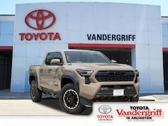 2026 Toyota Tacoma i-FORCE MAX TRD Off Road Truck Double Cab