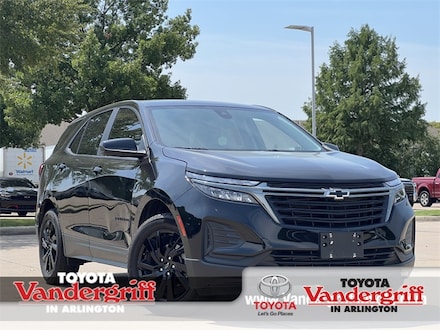 2024 Chevrolet Equinox LS SUV