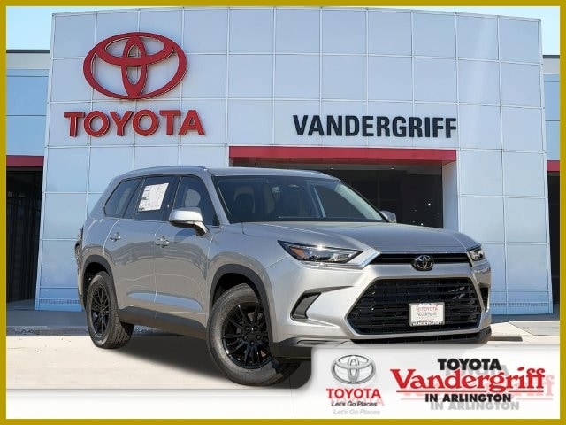 2026 Toyota Grand Highlander
