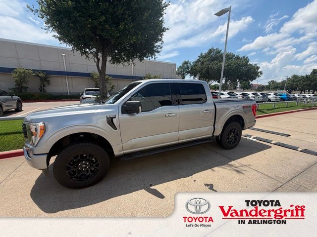 2022 Ford F-150 XLT 4x4 SuperCrew 5-1/2 Box's photo