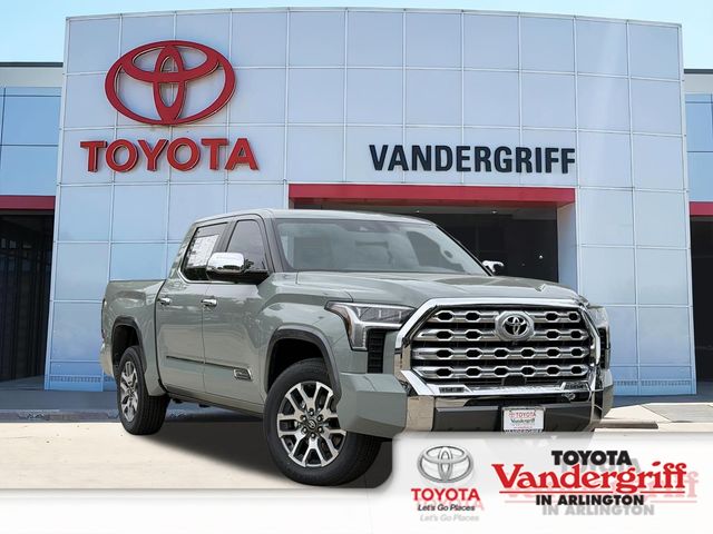 2026 Toyota Tundra