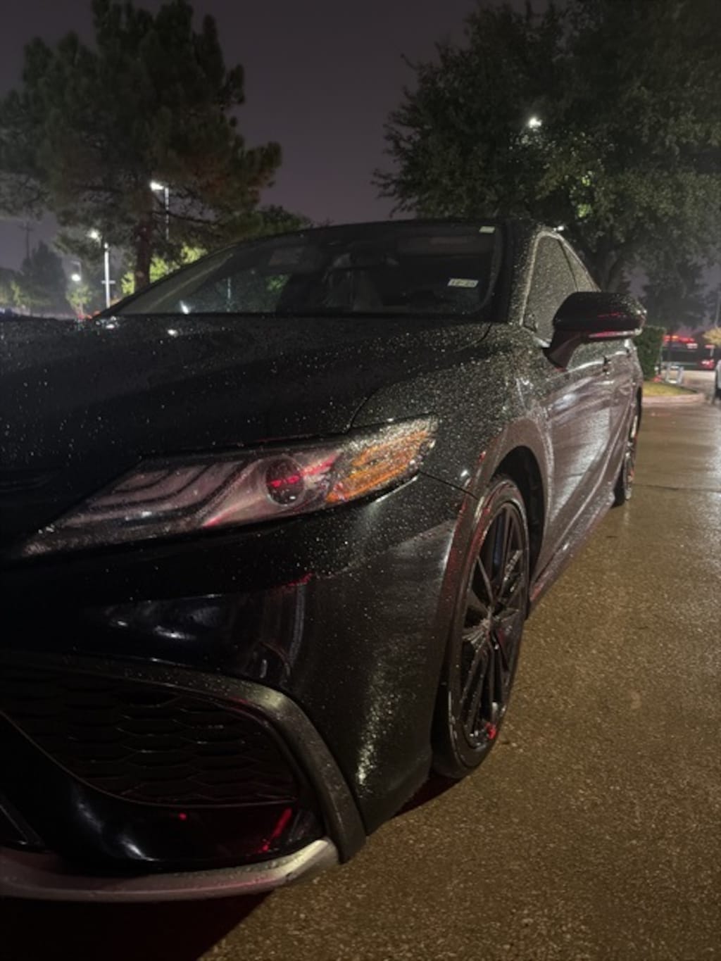 Used 2022 Toyota Camry XSE Sedan