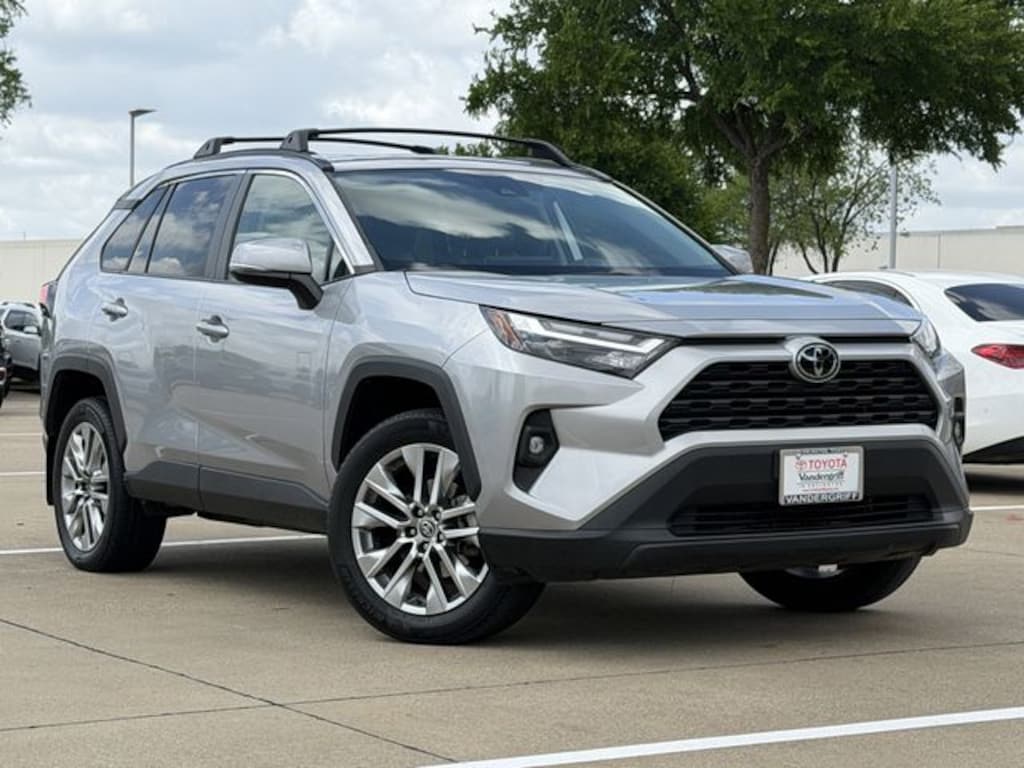 Certified 2024 Toyota RAV4 XLE Premium SUV