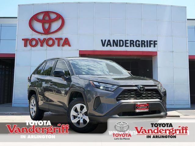 2024 Toyota RAV4 SUV 