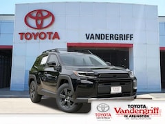 New 2026 Toyota RAV4 Woodland SUV Arlington, TX