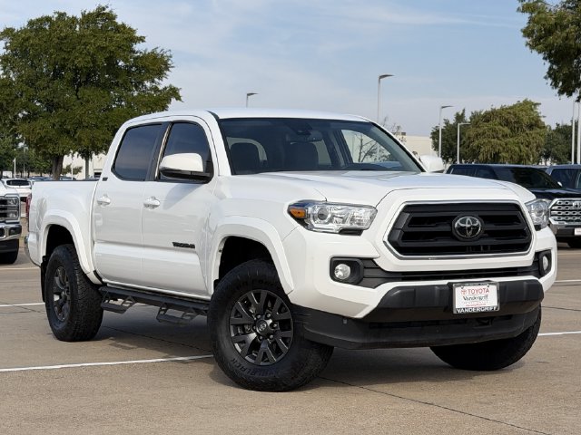 Used 2023 Toyota Tacoma SR5 Truck Double Cab