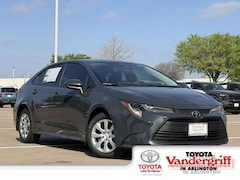 2026 Toyota Corolla LE Sedan