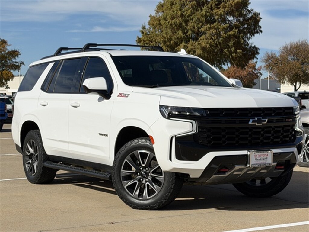 Used 2023 Chevrolet Tahoe Z71 SUV