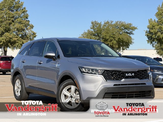 2023 Kia Sorento