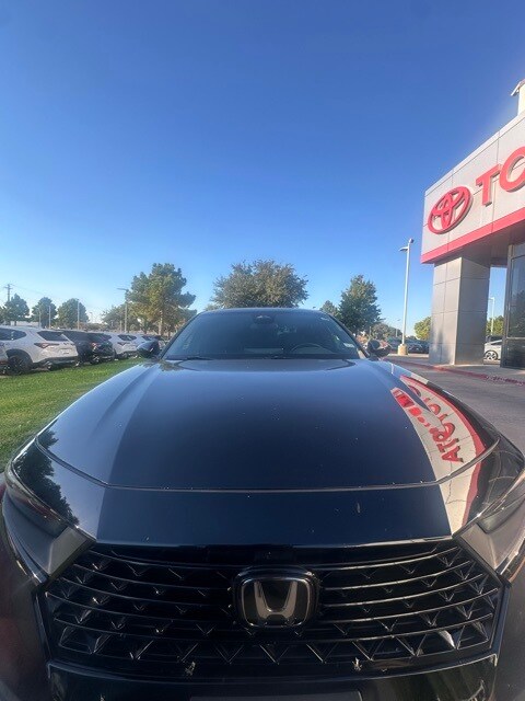 2024 Honda Accord Hybrid Sport-L photo 4