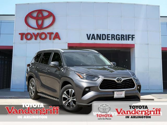 2024 Toyota Highlander