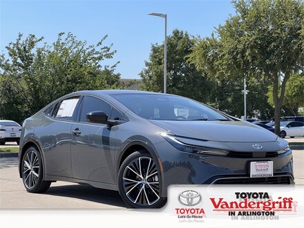 2026 Toyota Prius XLE Hatchback