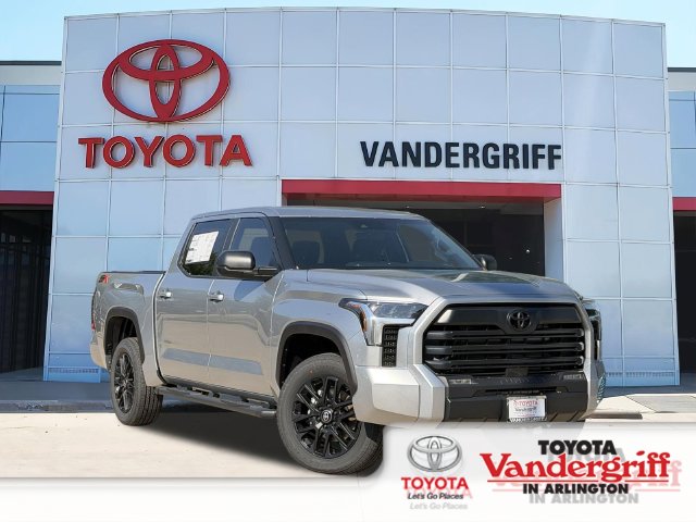 2026 Toyota Tundra SR5 Truck CrewMax