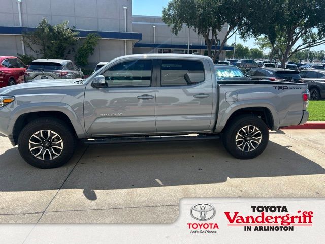 2021 Toyota Tacoma TRD Sport Double Cab 2WD V6 Auto SB's photo