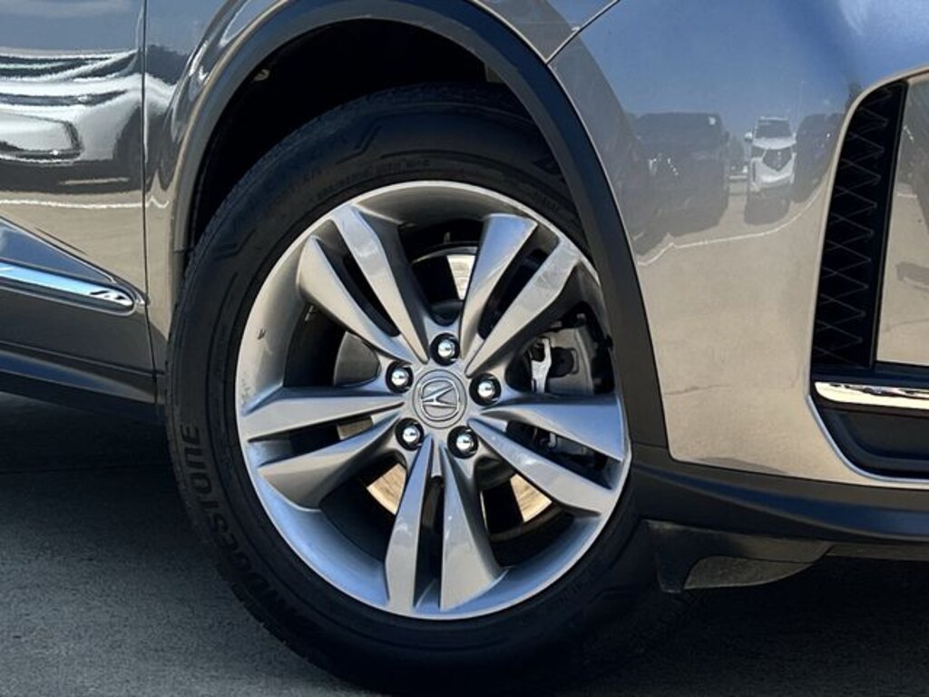 Used 2025 Acura MDX Base SUV
