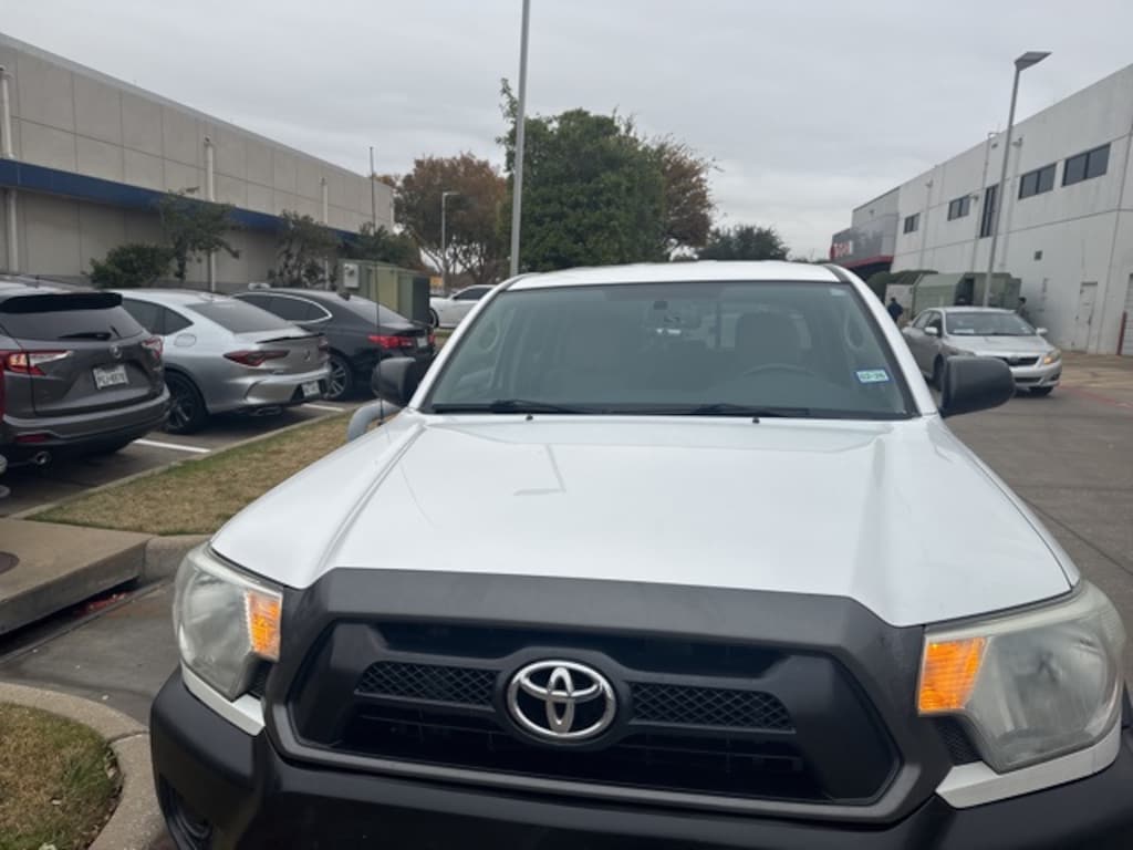 Used 2015 Toyota Tacoma Prerunner Truck Double Cab