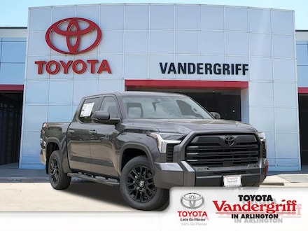 2026 Toyota Tundra SR5 Truck CrewMax