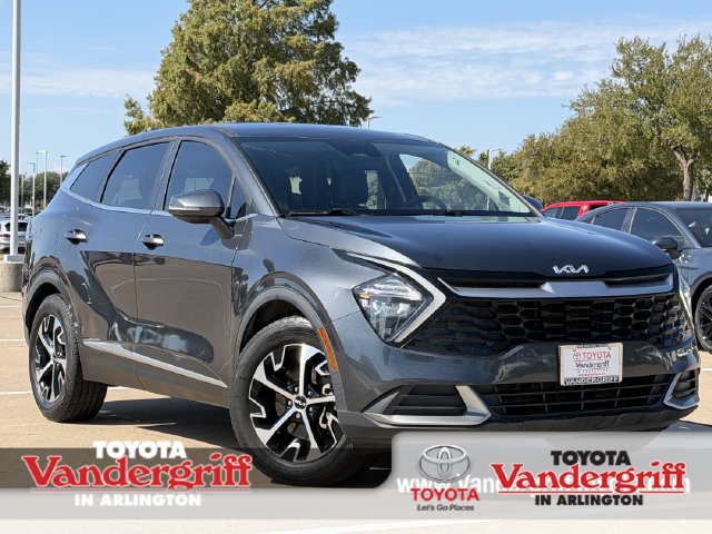 2023 Kia Sportage EX FWD photo