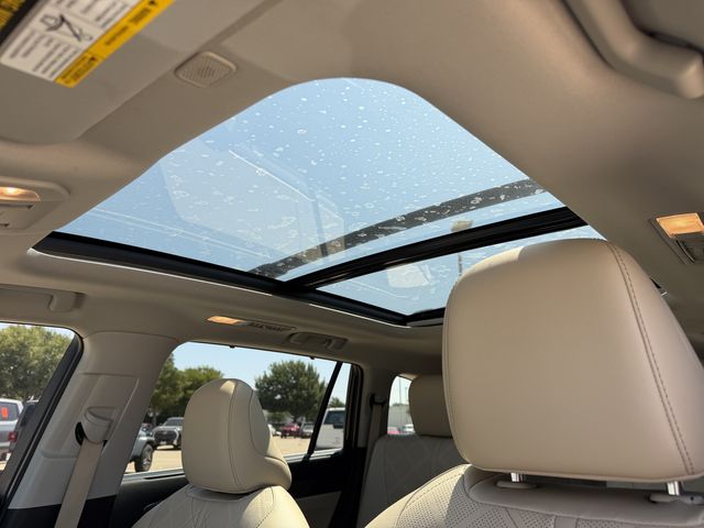 2024 Toyota Highlander Platinum - Photo 26