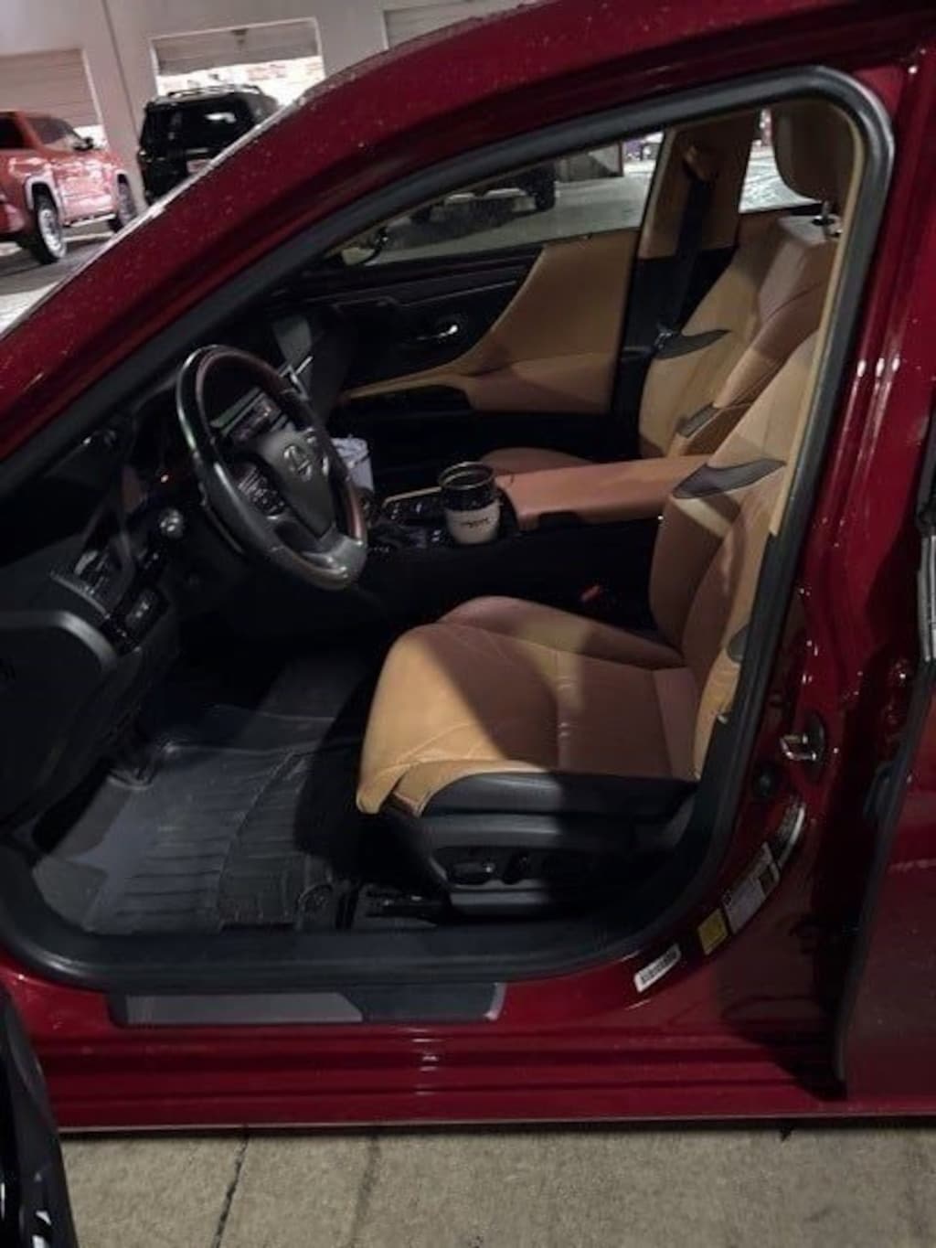 Used 2022 Lexus ES 300h 300h Ultra Luxury Sedan