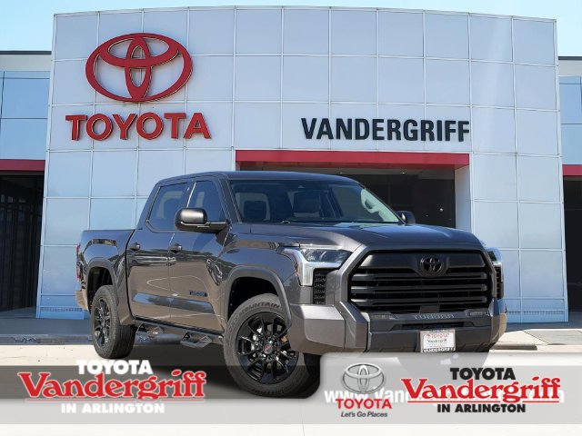 Used 2023 Toyota Tundra SR5 Truck CrewMax Arlington