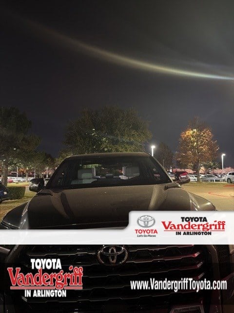 2023 Toyota Tundra Capstone's photo