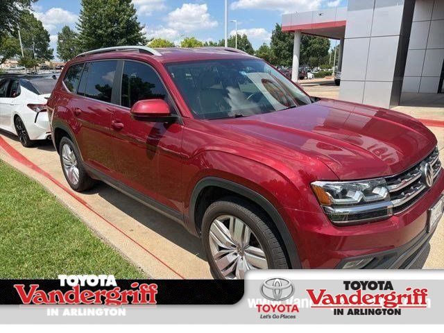 2019 Volkswagen Atlas's photo